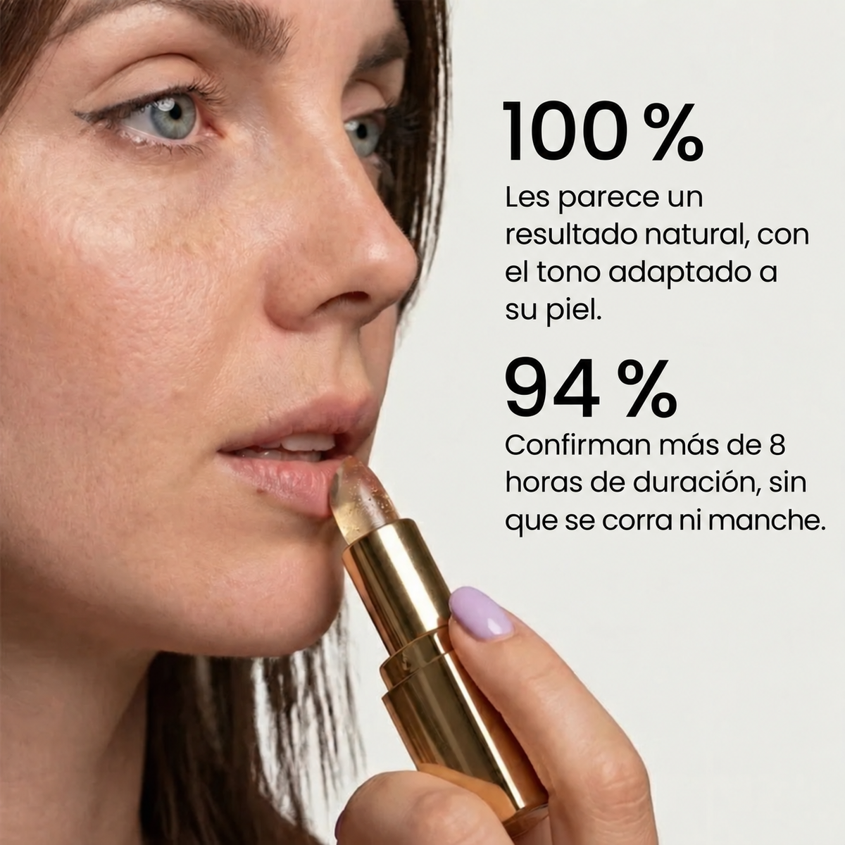 Pintalabios pH Glow de Luvora