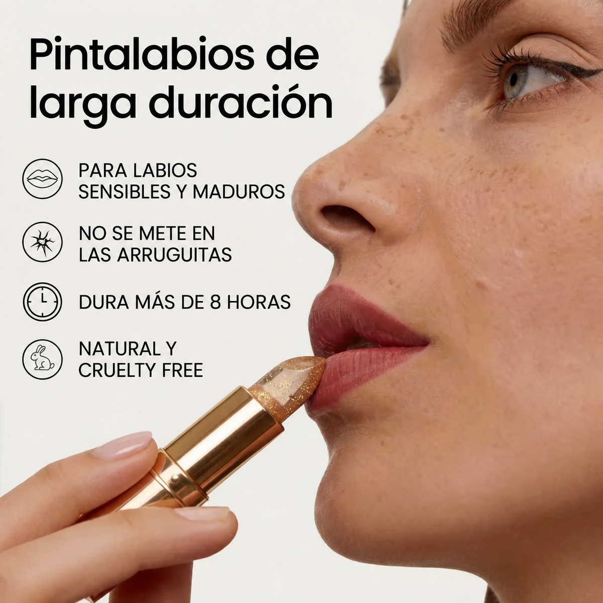Pintalabios pH Glow de Luvora