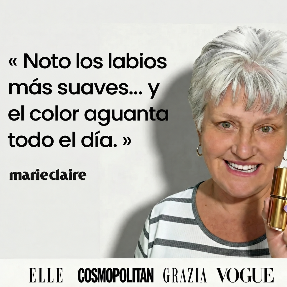 Pintalabios pH Glow de Luvora